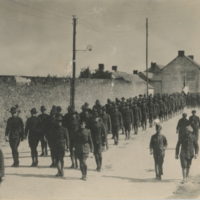L0179 - decoration day - detachment at parad